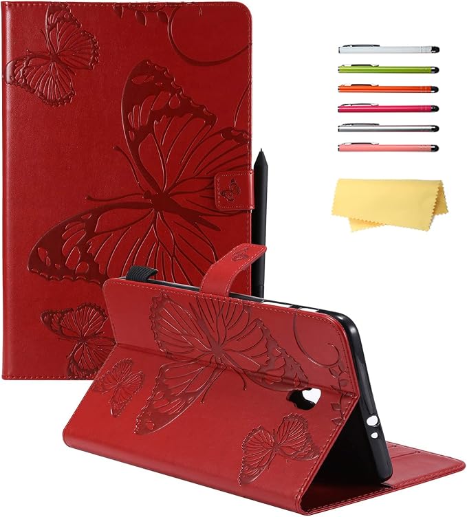 01# Red Butterfly