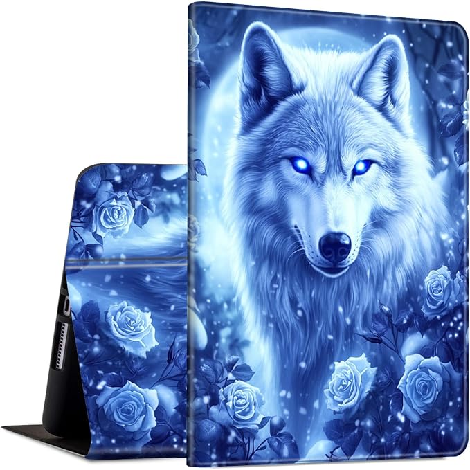 Blue Wolf