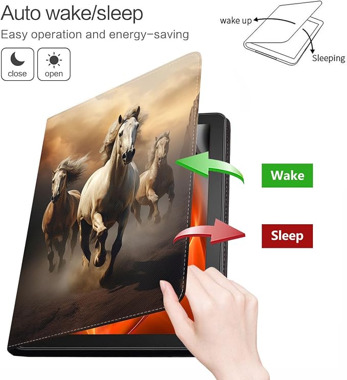 Running Horse