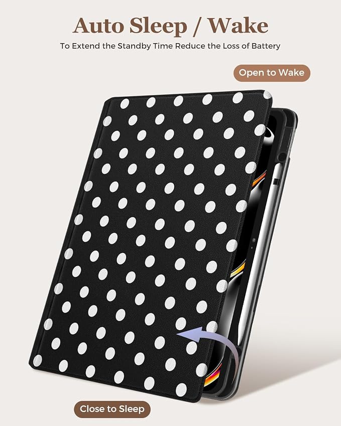 Aesthetic Polka Dots