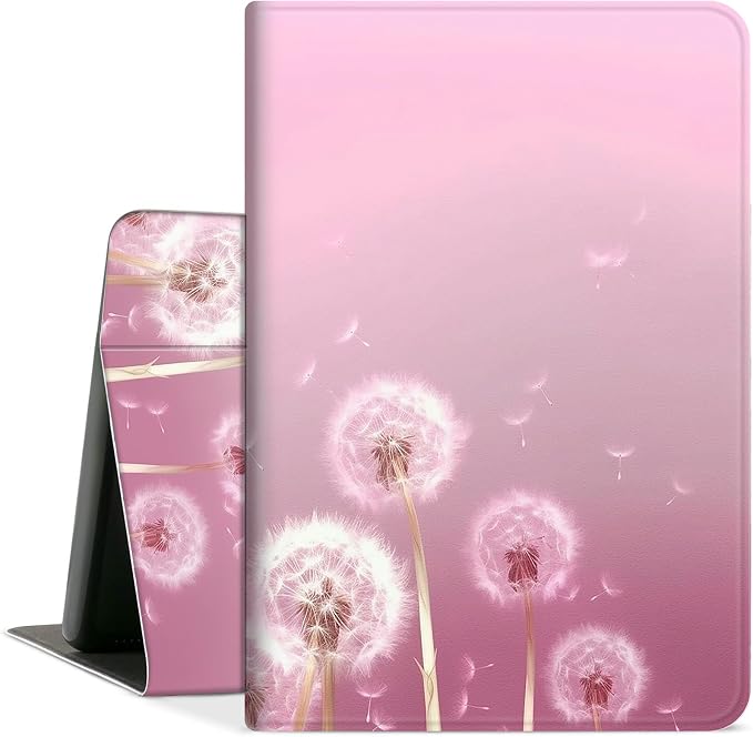 Pink Dandelion