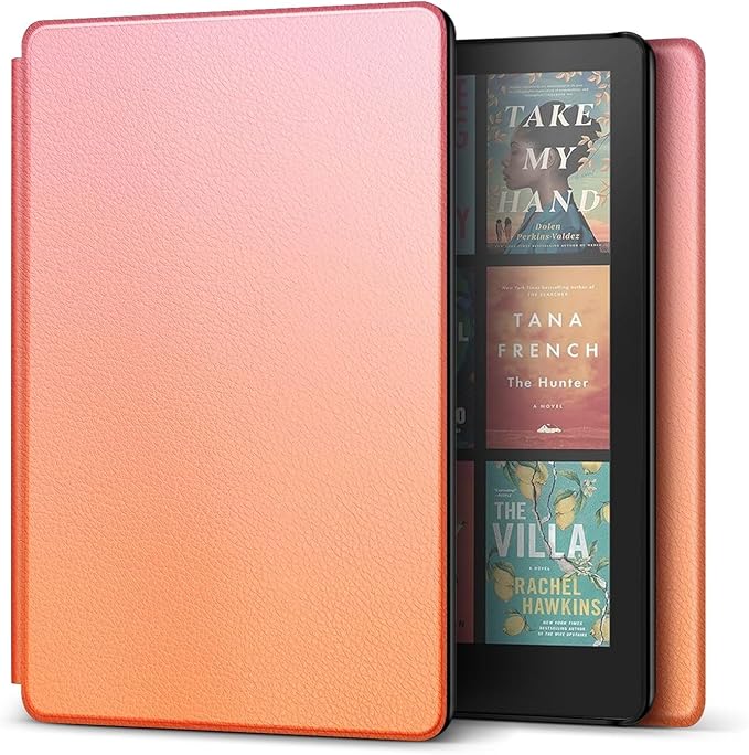 Pink Orange