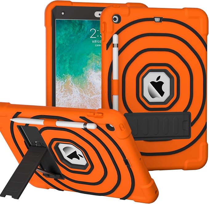 Orange+Black