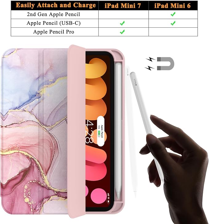 P-Dreamy Marble