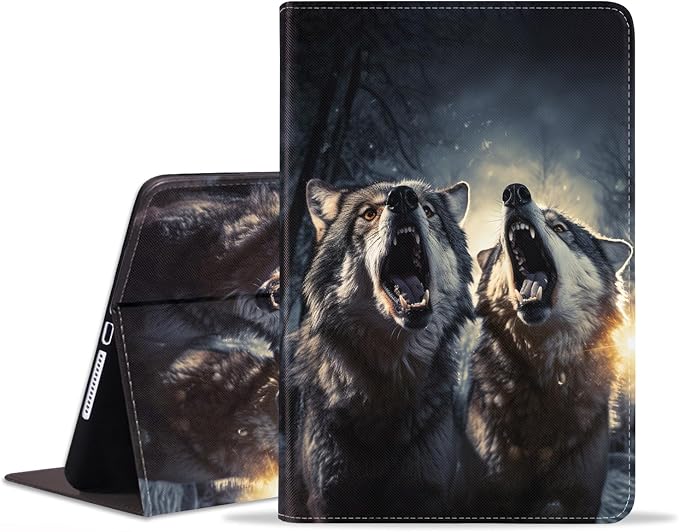 Howling of Winter Wolf