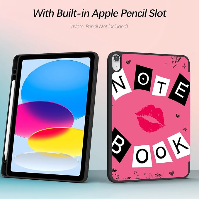 B- Pink Lips / Book