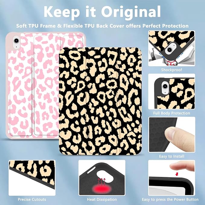 Leopard Beige