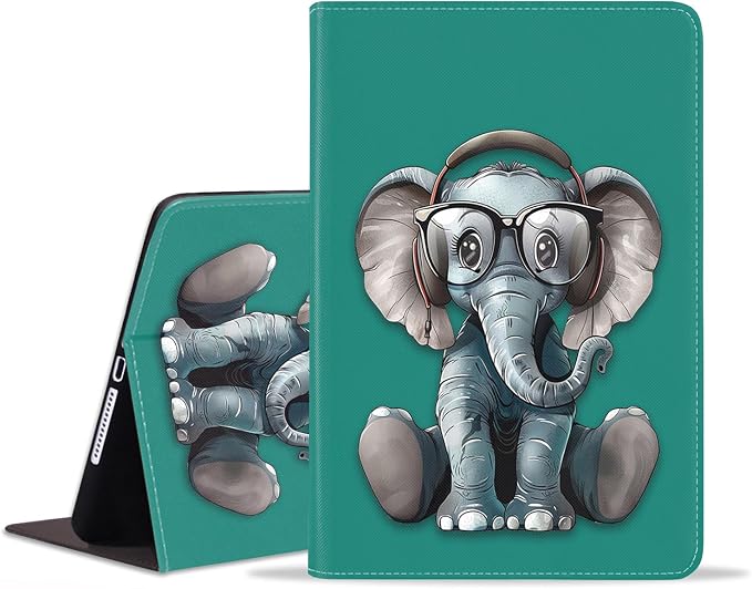 Headphones Music Elephant