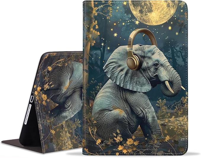 Headphones Music Elephant-1