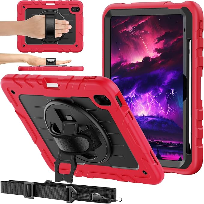 Red + Black