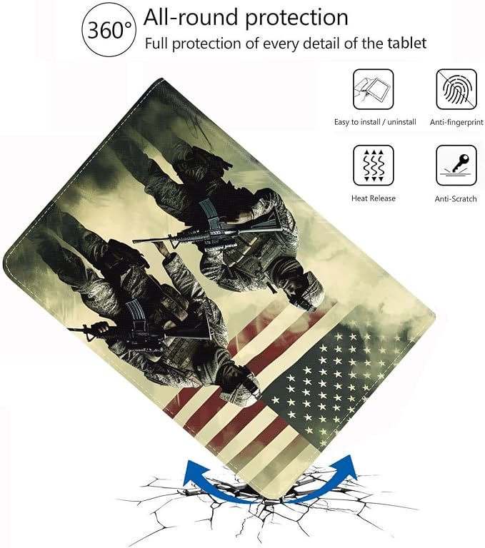American Military Army Troops Soldiers