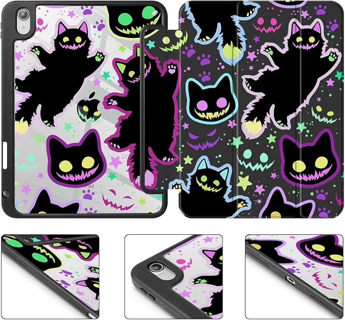 Creepy & Funny Cats