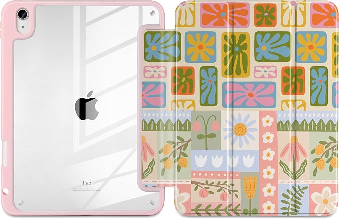 Flower patchwork
