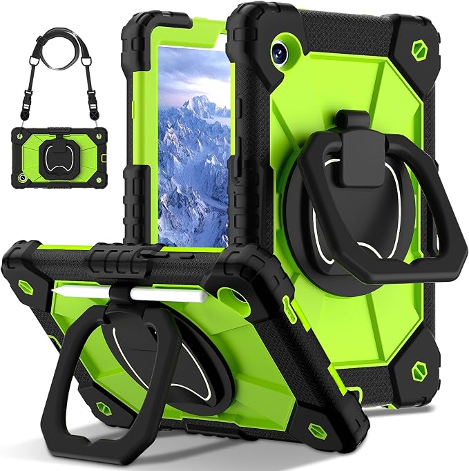 Black Yellow Green