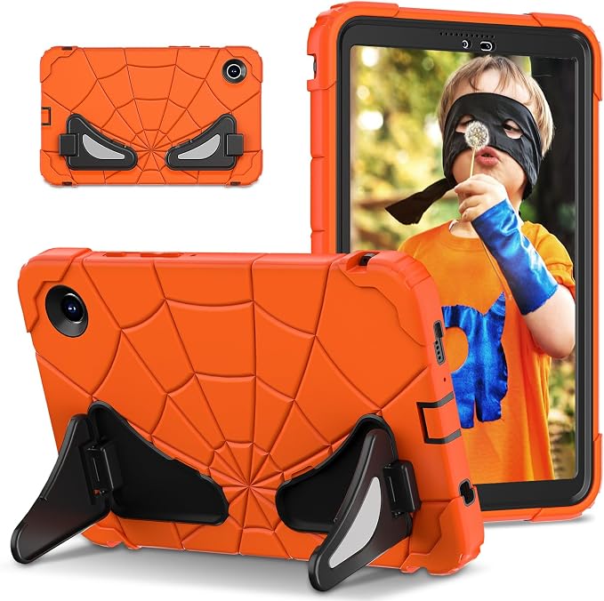 Orange+Black
