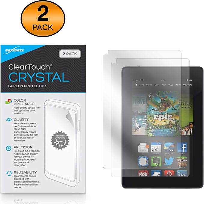 ClearTouch Crystal (2-Pack)