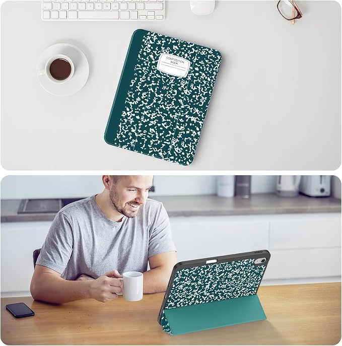 A-Book Teal