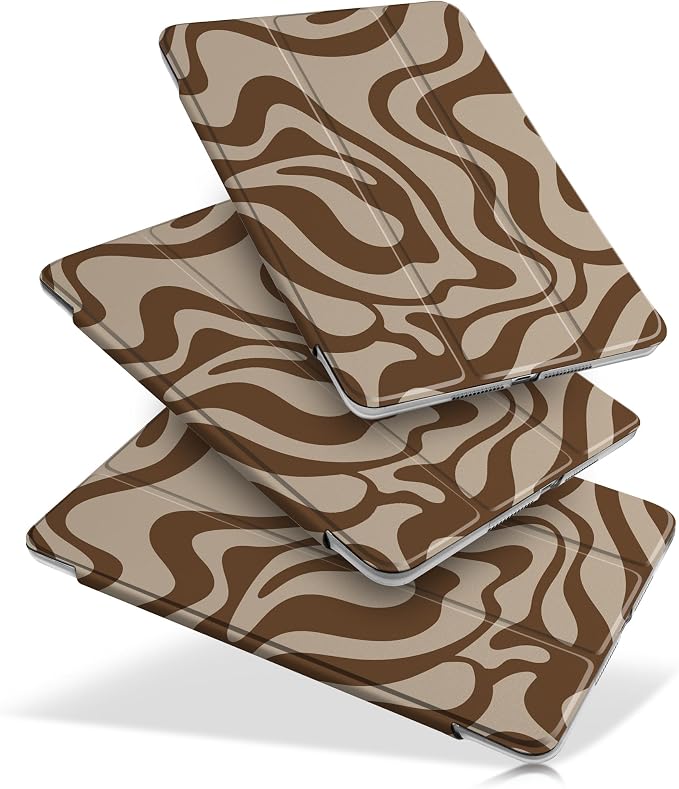 Brown Swirl