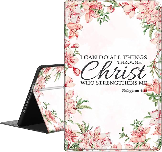Flower Phlippians 4:13