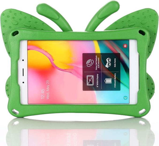 02# Green Butterfly
