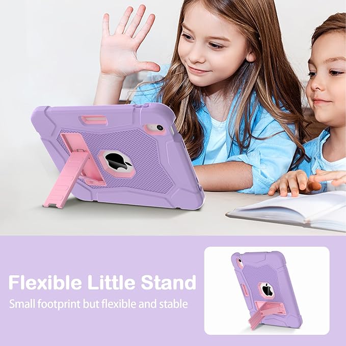 Light Purple+Pink