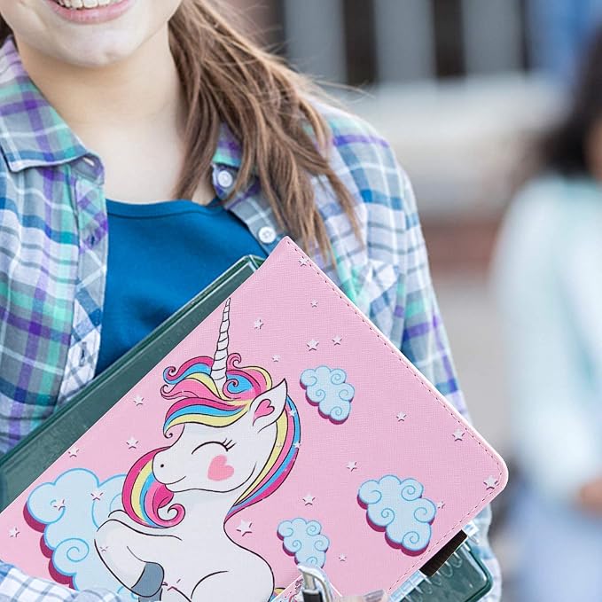 01 Pink Unicorn