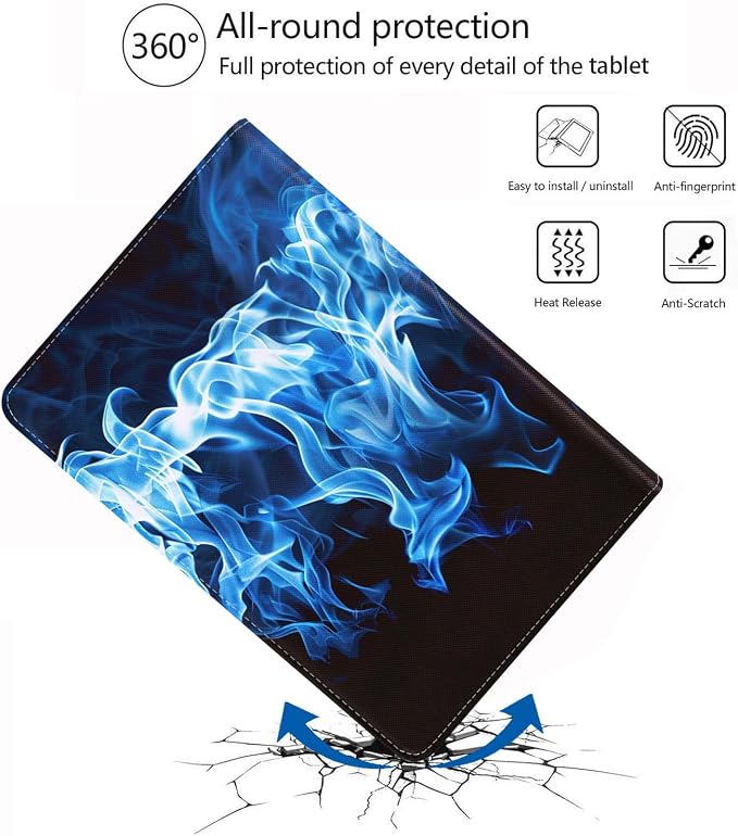 Blue Flame
