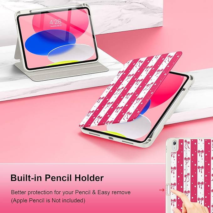 Bow-Hot Pink