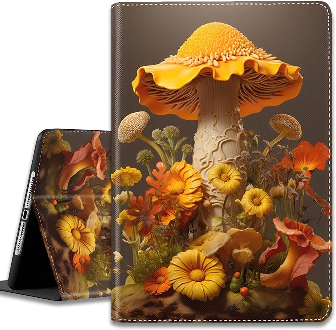 Mushroom Sunflower
