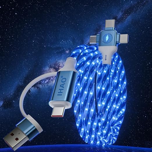 6in1 Star Blue Current