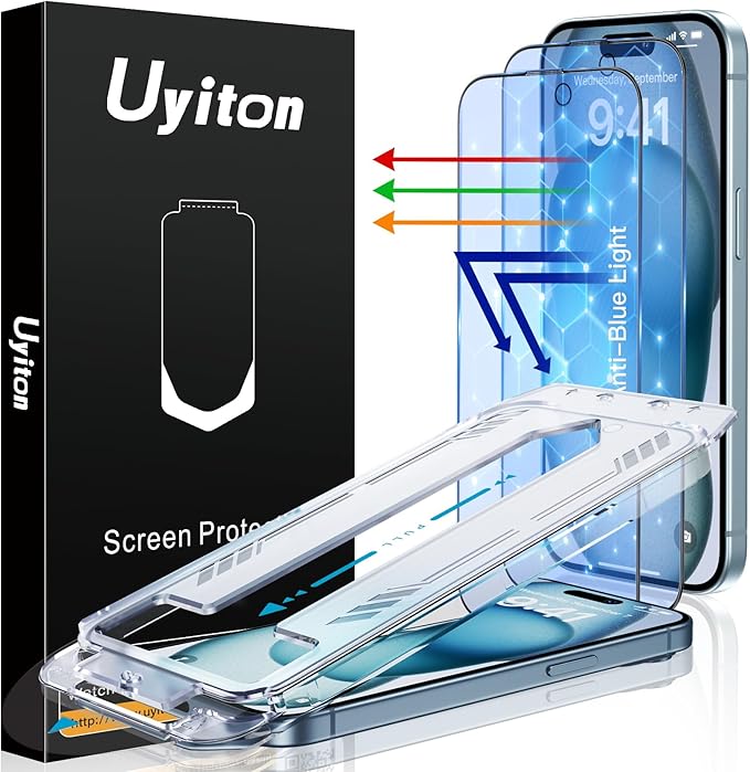 Clear(Blue Light)