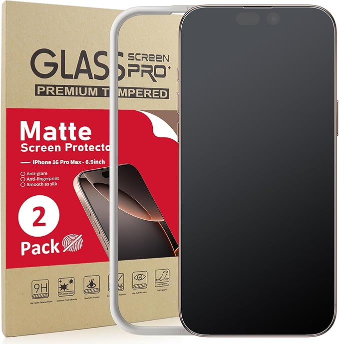 2Pack Matte