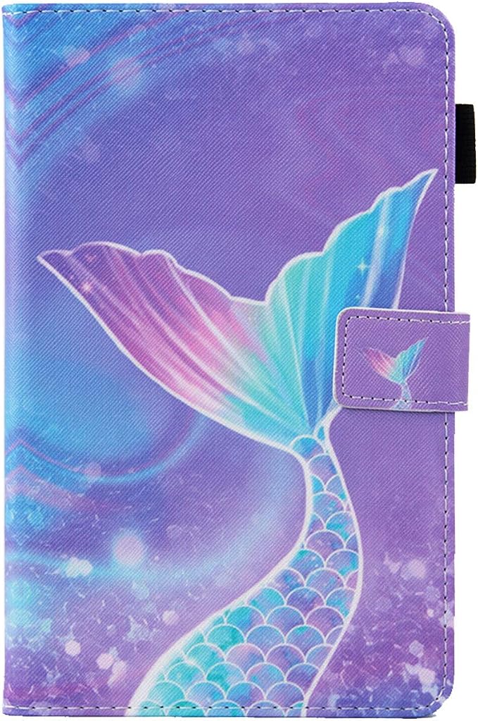 02# Pink Mermaid Tail Scale