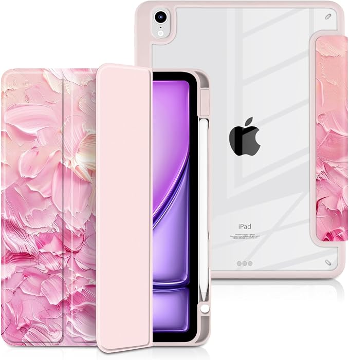 Pink relief