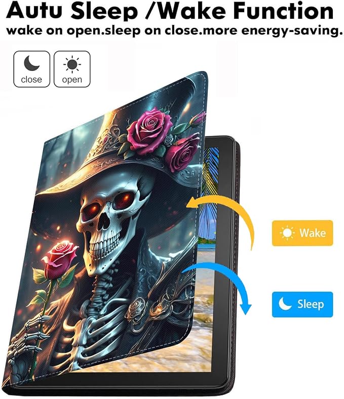 Skull Roses-1