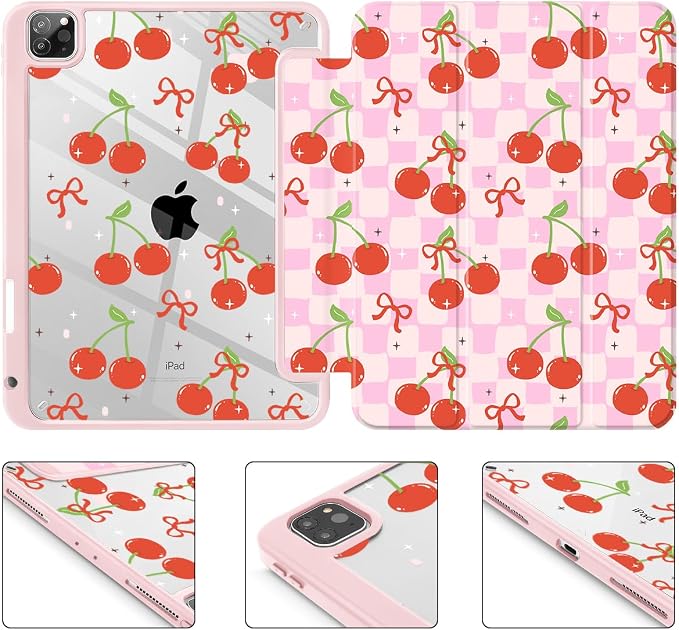 Cherries and Bow