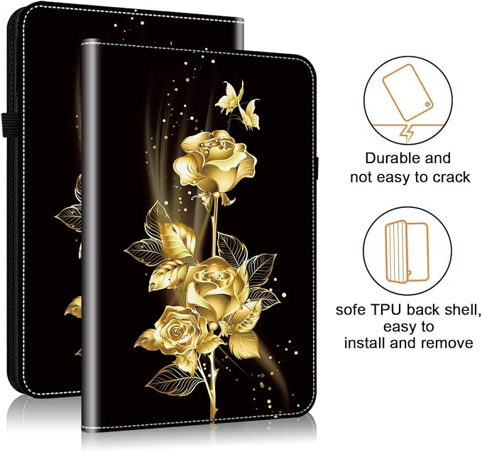 26 Gold Flower