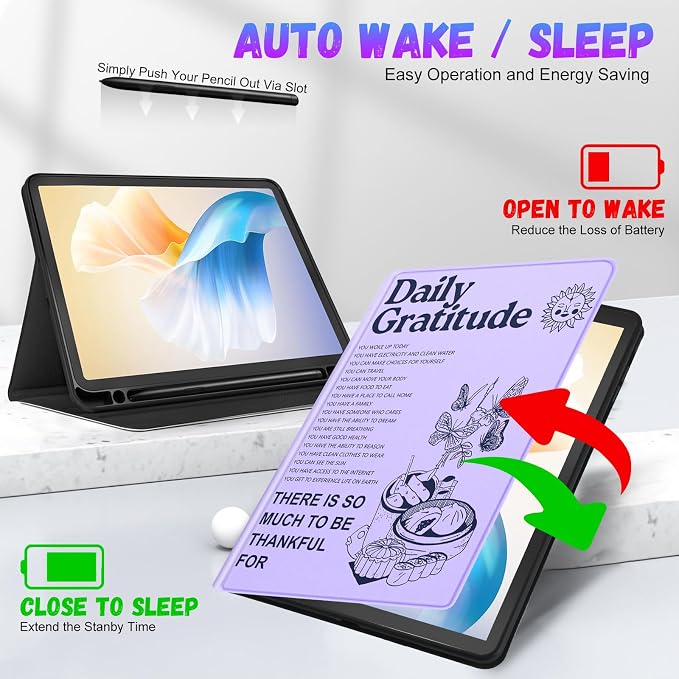 1-for Tab S6 Lite-Grateful Daily