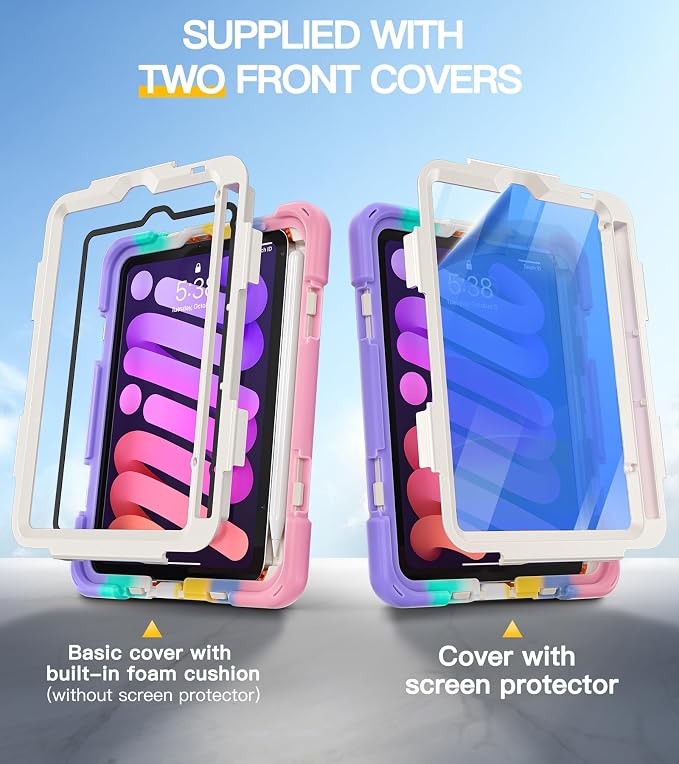 Colorful Pink(Silicone Hand Strap)