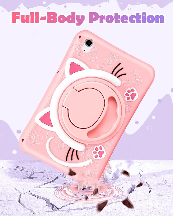 Pink Cat