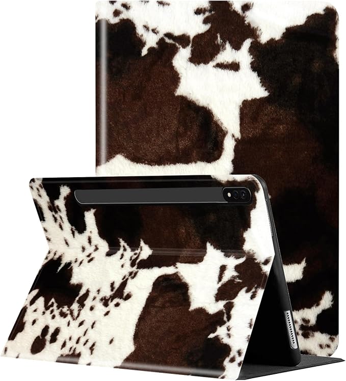 Cow Hide Print
