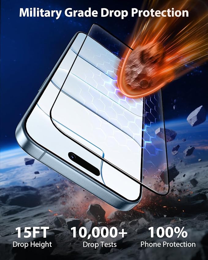 Crystal Clear-3PCS