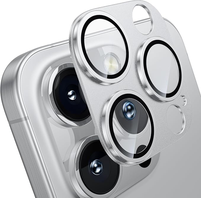 Silver Titanium