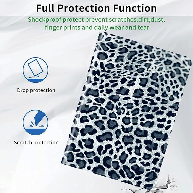 Colorful Leopard Print