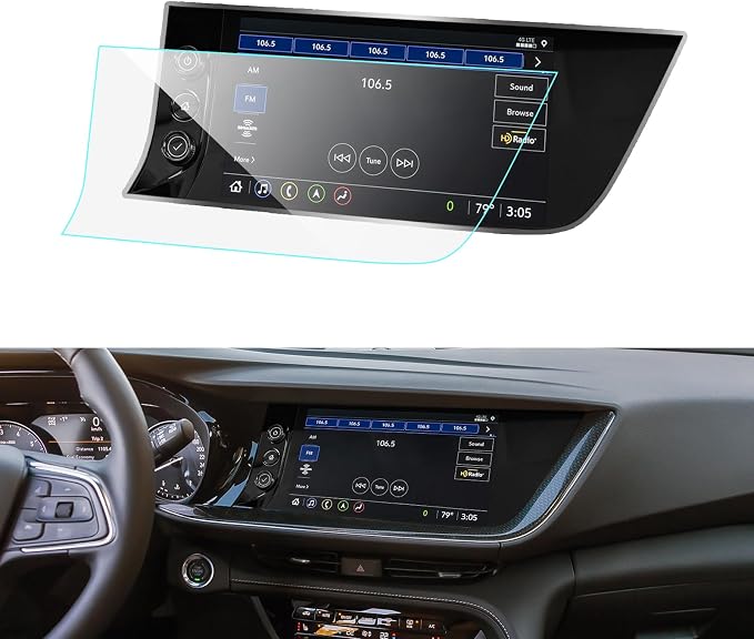2021 2022 2023 Buick Envision 10.2-inch