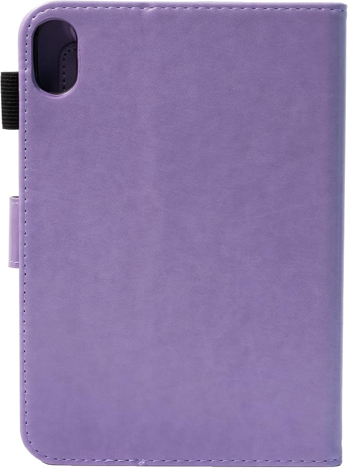 04# Purple Butterfly Leaves