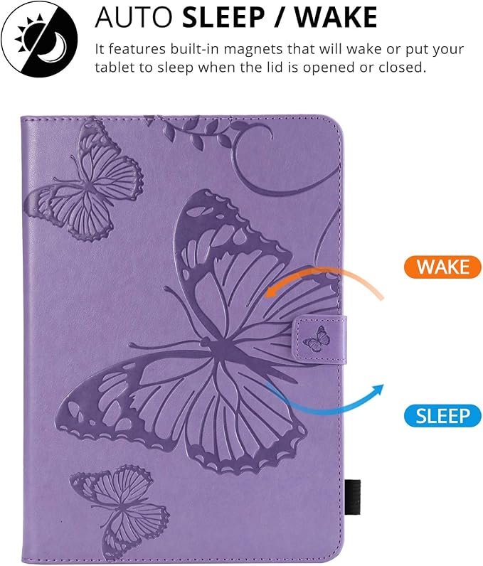 01# Purple Butterfly