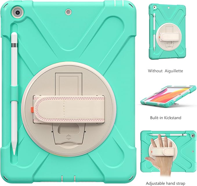 Shield Armor Mint Green