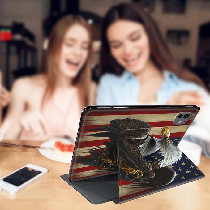 American Flag Eagle