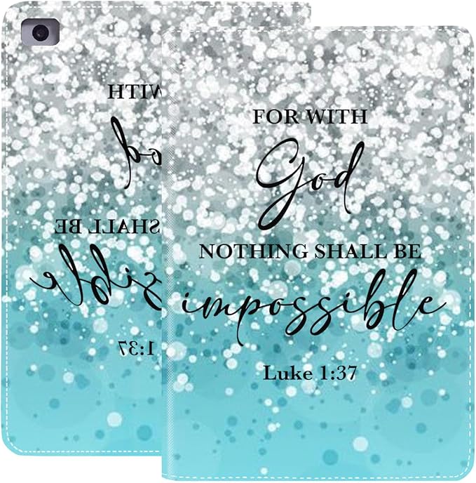 Blue Flash Bible Pattern